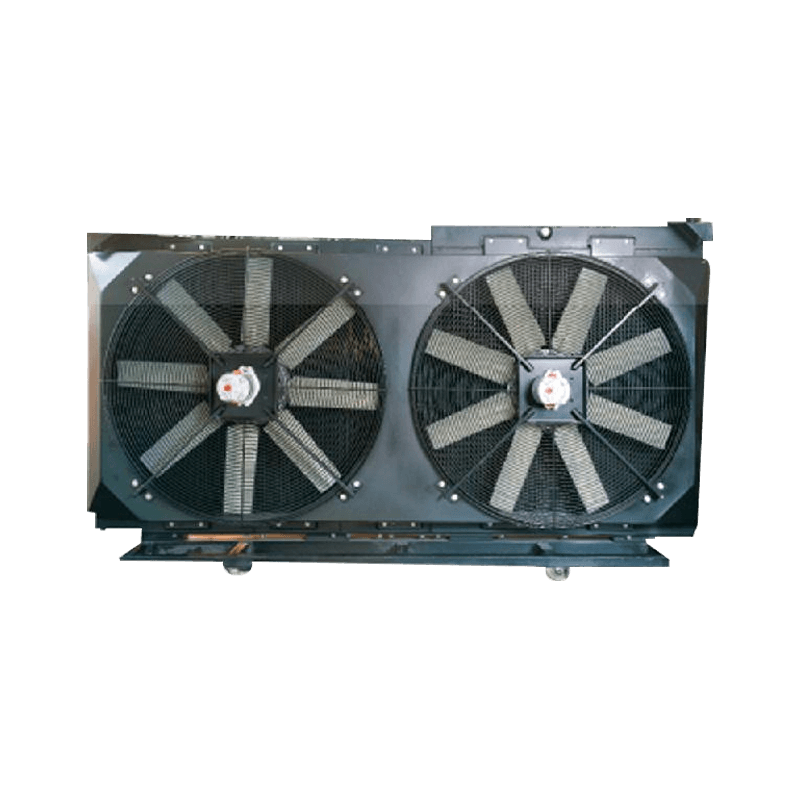 অ্যালুমিনিয়াম পাওয়ারট্রেন হিট এক্সচেঞ্জার