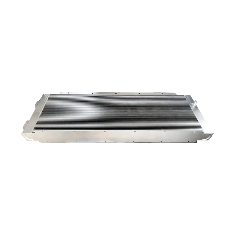 হাই পারফরম্যান্স কুলিং অটোমোটিভ প্লেট-ফিন রেডিয়েটর
