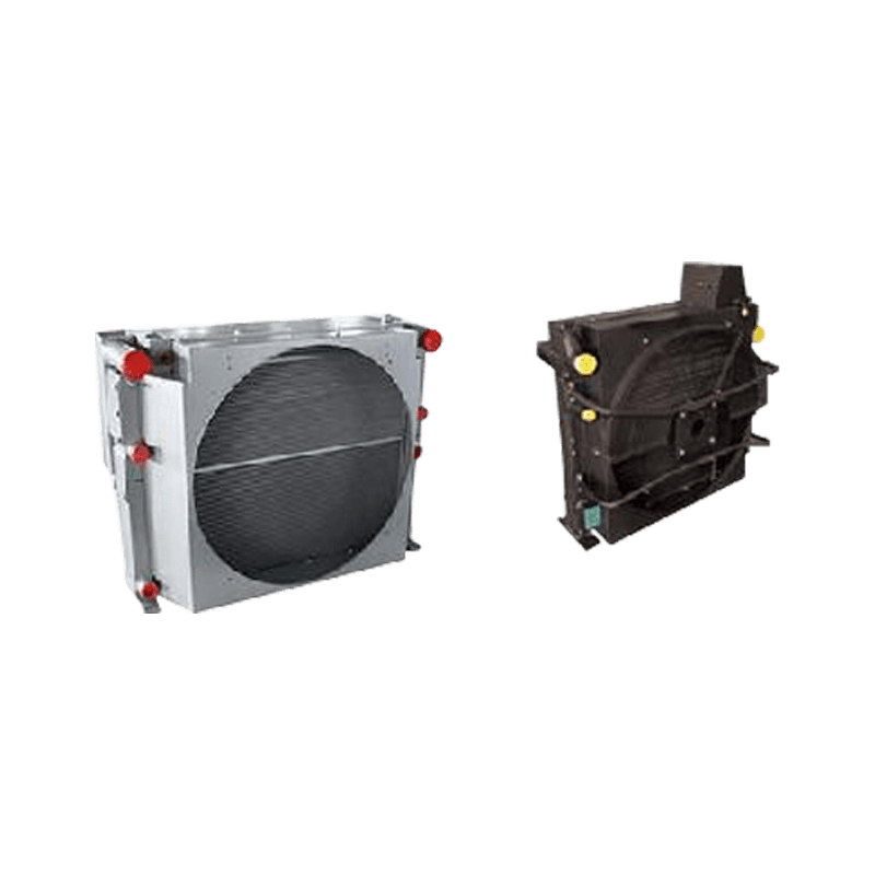 লাইটওয়েট এক্সকাভেটর হিট এক্সচেঞ্জার