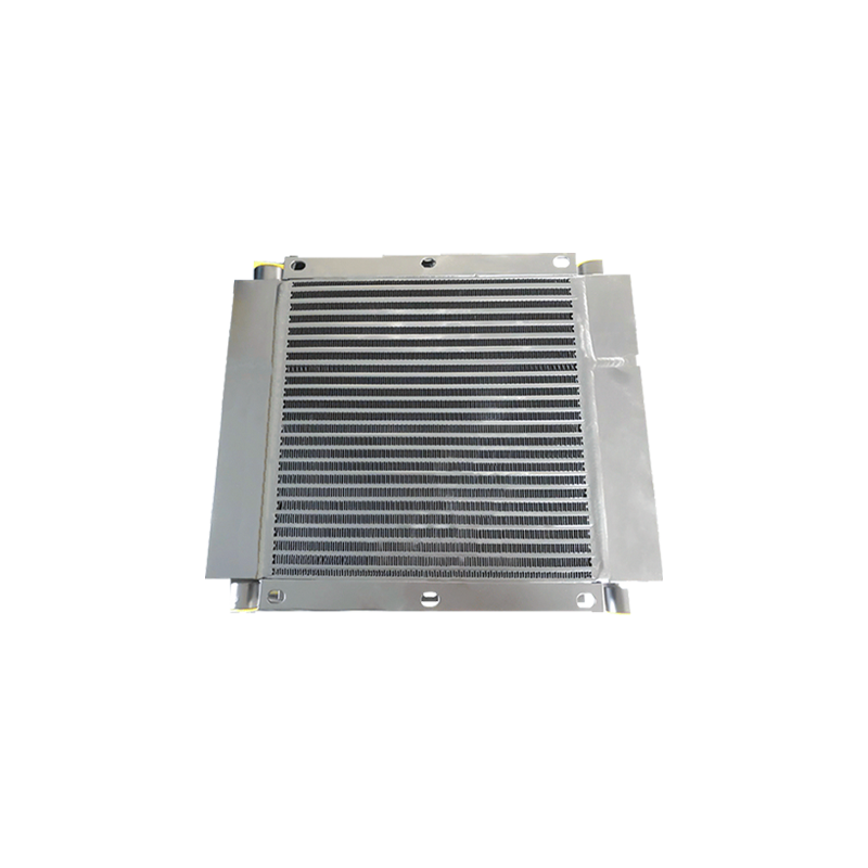 প্লেট-ফিন জল ঠান্ডা কুলার