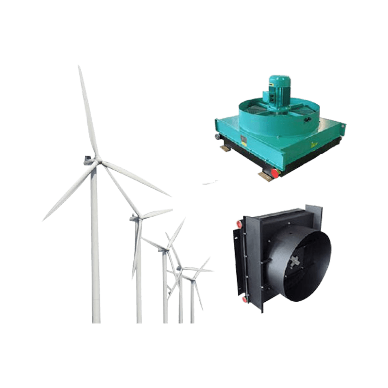 উচ্চ দক্ষ শক্তি শক্তি তাপ এক্সচেঞ্জার