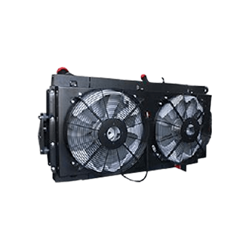 রোড রোলার হিট এক্সচেঞ্জার