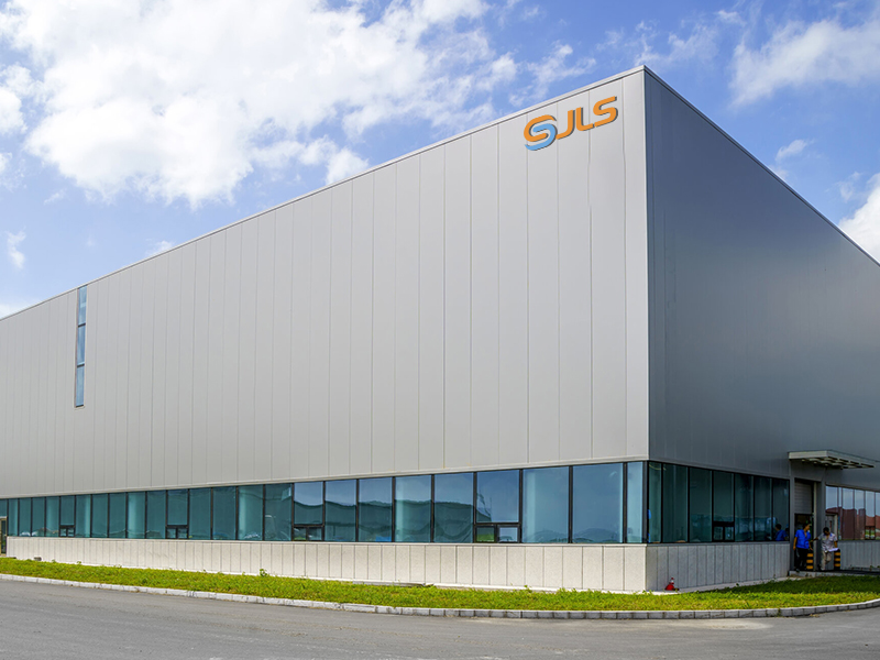 Wuxi Jinlianshun Aluminium Co. Ltd.